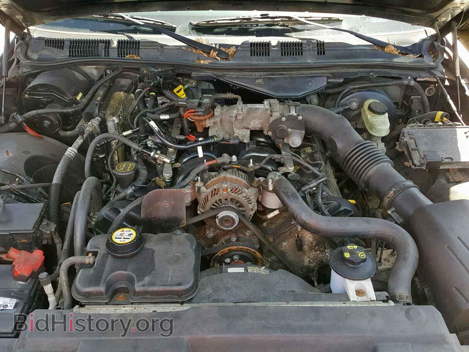 2006 FORD CROWN VIC - VIN: 2FAFP71W76X131637 - Фото 7