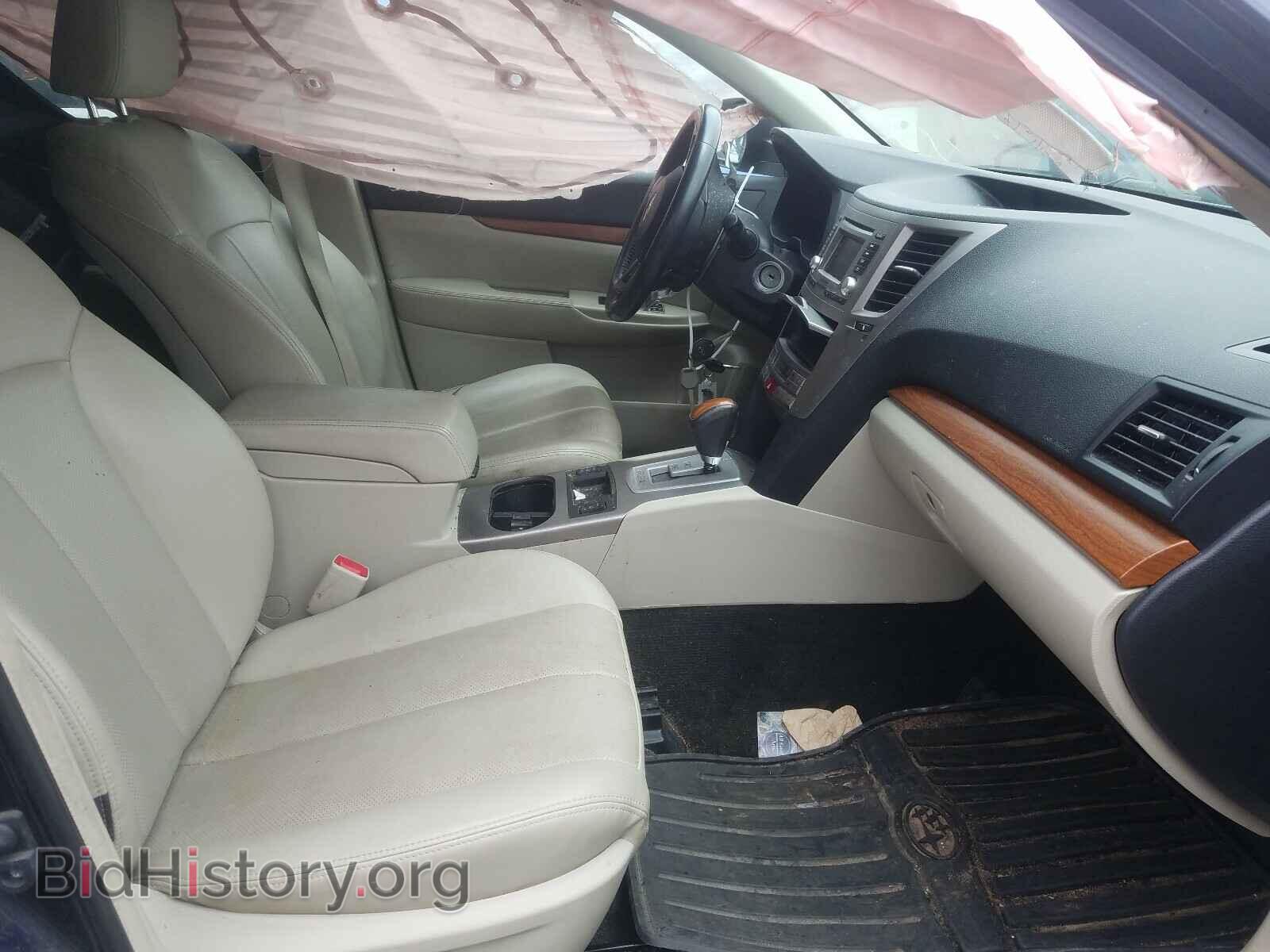 2013 SUBARU OUTBACK - VIN: 4S4BRBKC5D3218078 - Photo 5