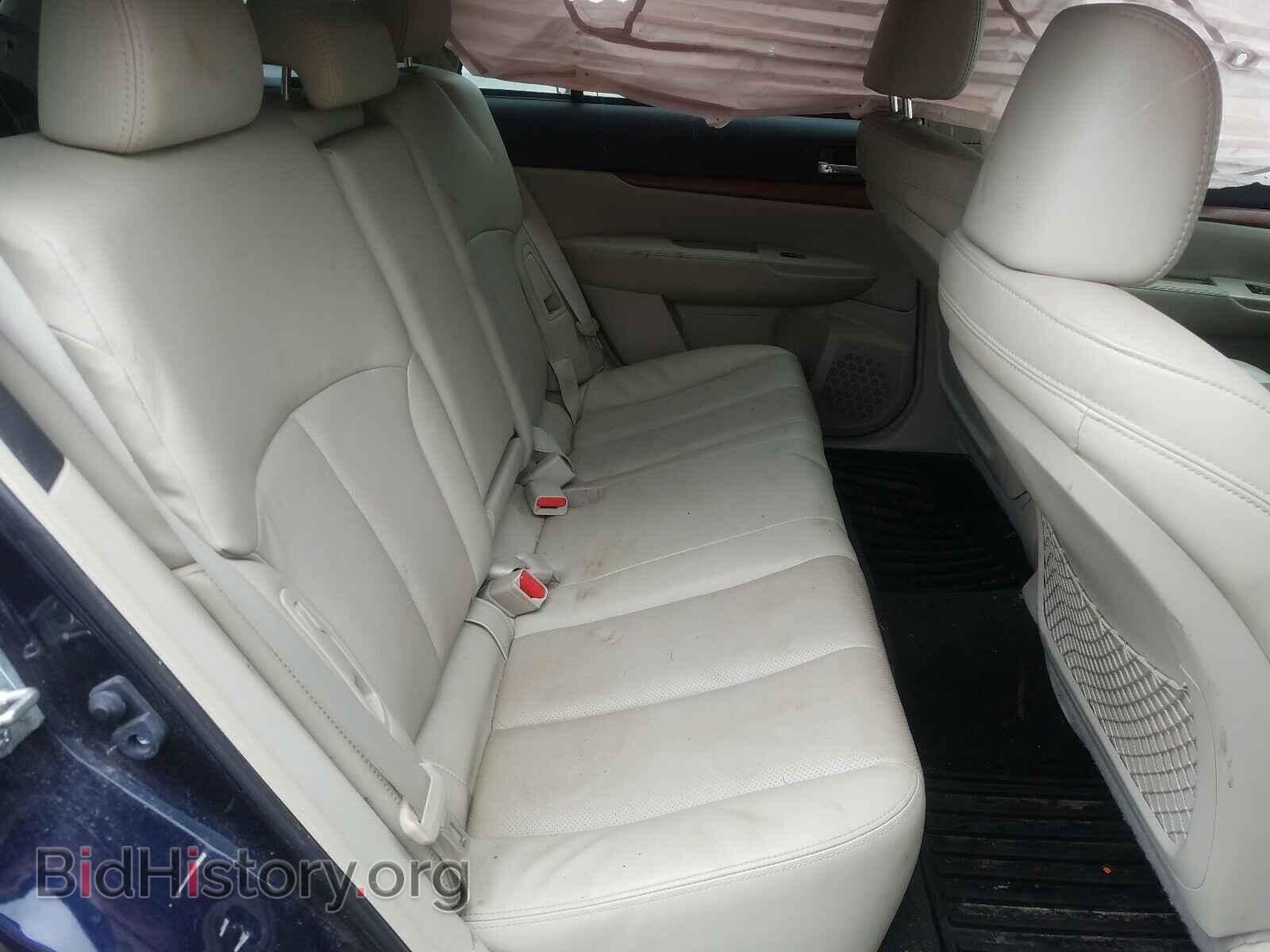 2013 SUBARU OUTBACK - VIN: 4S4BRBKC5D3218078 - Photo 6