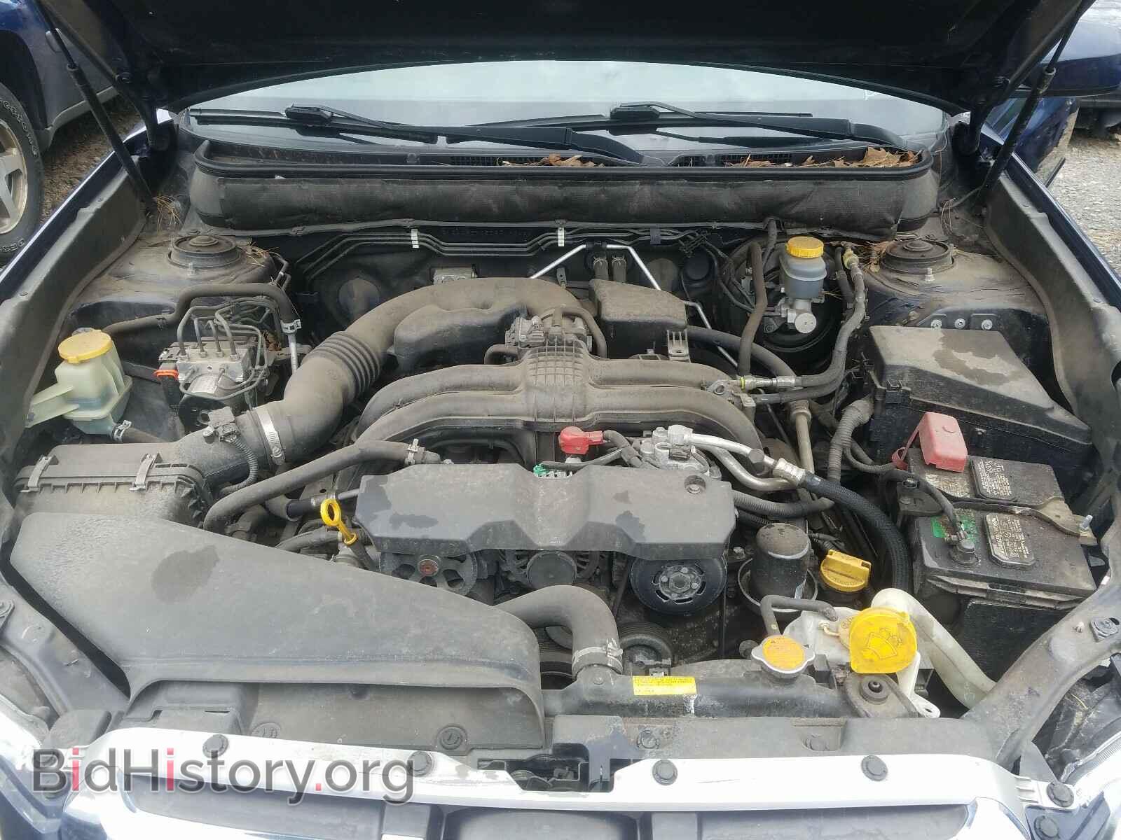 2013 SUBARU OUTBACK - VIN: 4S4BRBKC5D3218078 - Photo 7