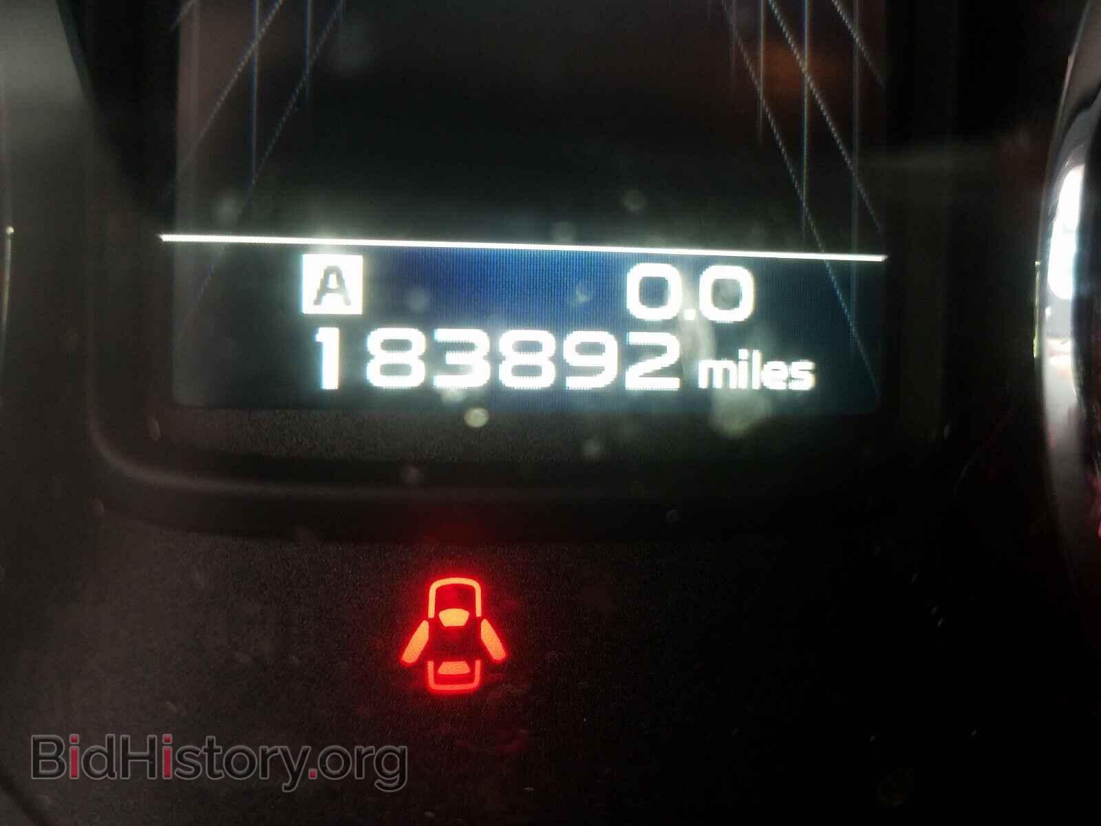 2013 SUBARU OUTBACK - VIN: 4S4BRBKC5D3218078 - Photo 8
