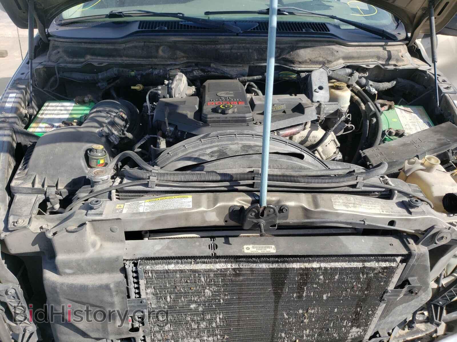2008 DODGE RAM 3500 - VIN: 3D7ML48A38G141980 - Фото 3