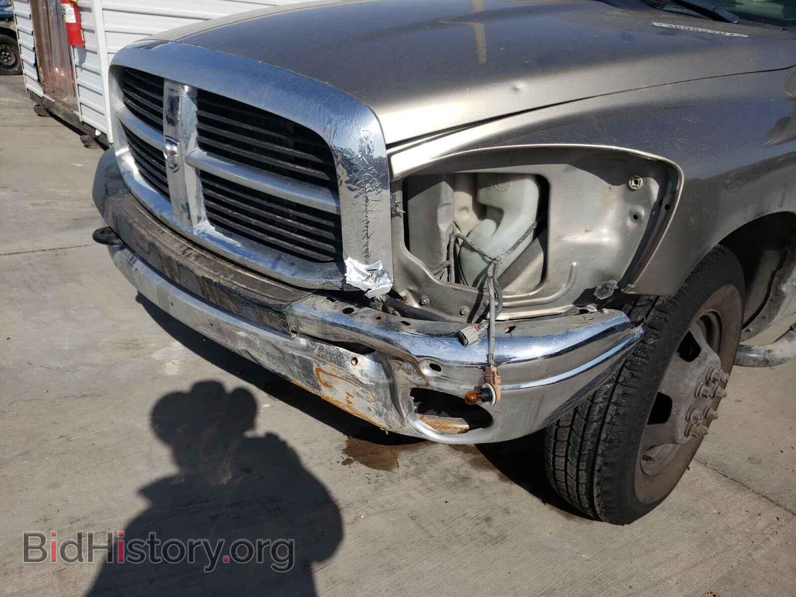 2008 DODGE RAM 3500 - VIN: 3D7ML48A38G141980 - Фото 5