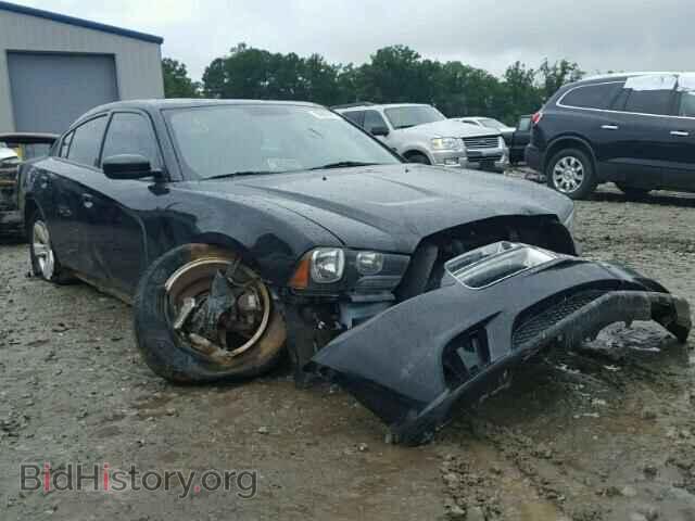 Фотография 2C3CDXBG3CH203604 - DODGE CHARGER 2012