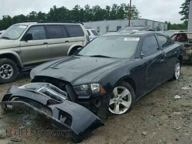2012 DODGE CHARGER - VIN: 2C3CDXBG3CH203604 - Фото 2