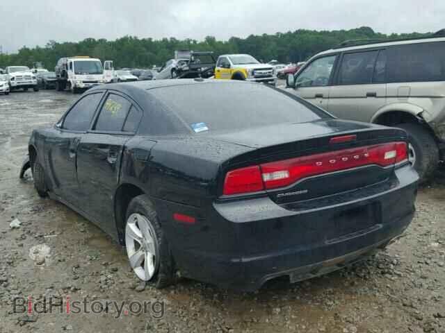 2012 DODGE CHARGER - VIN: 2C3CDXBG3CH203604 - Фото 3