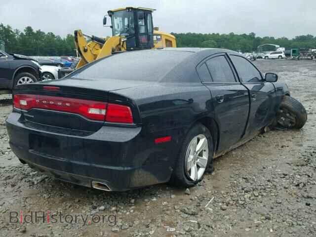 2012 DODGE CHARGER - VIN: 2C3CDXBG3CH203604 - Фото 4