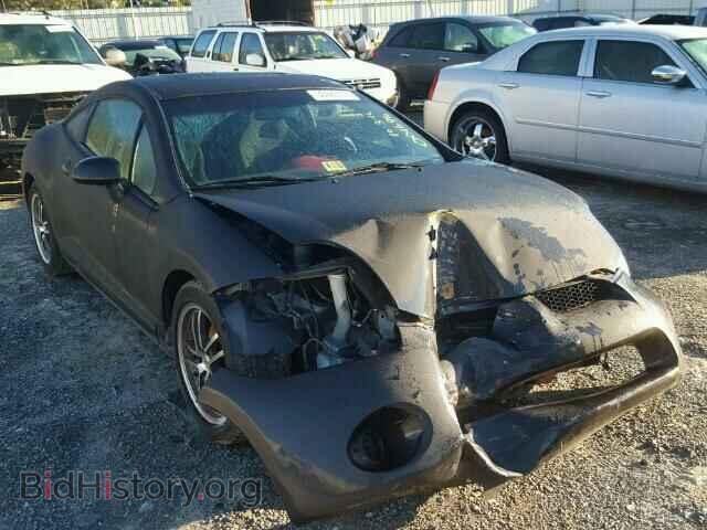 Photo 4A3AK24F58E001696 - MITSUBISHI ECLIPSE 2008