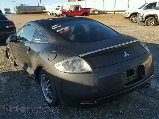 2008 MITSUBISHI ECLIPSE - VIN: 4A3AK24F58E001696 - Photo 3
