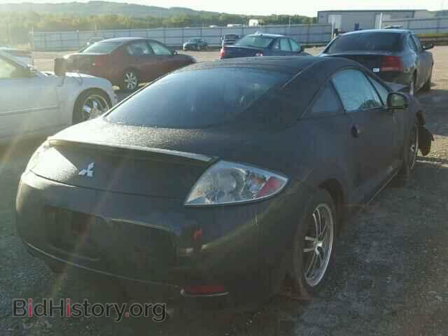 2008 MITSUBISHI ECLIPSE - VIN: 4A3AK24F58E001696 - Photo 4
