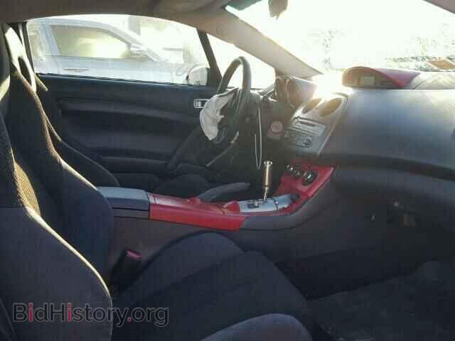 2008 MITSUBISHI ECLIPSE - VIN: 4A3AK24F58E001696 - Photo 5