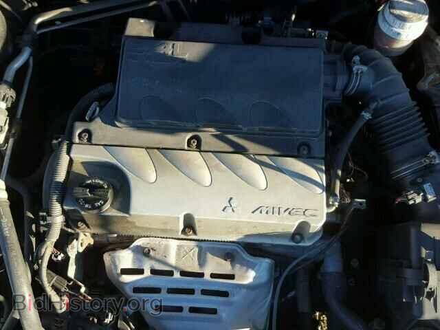 2008 MITSUBISHI ECLIPSE - VIN: 4A3AK24F58E001696 - Photo 7