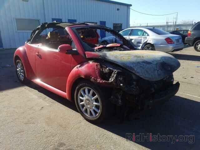 Photo 3VWCM31Y64M327414 - VOLKSWAGEN BEETLE 2004