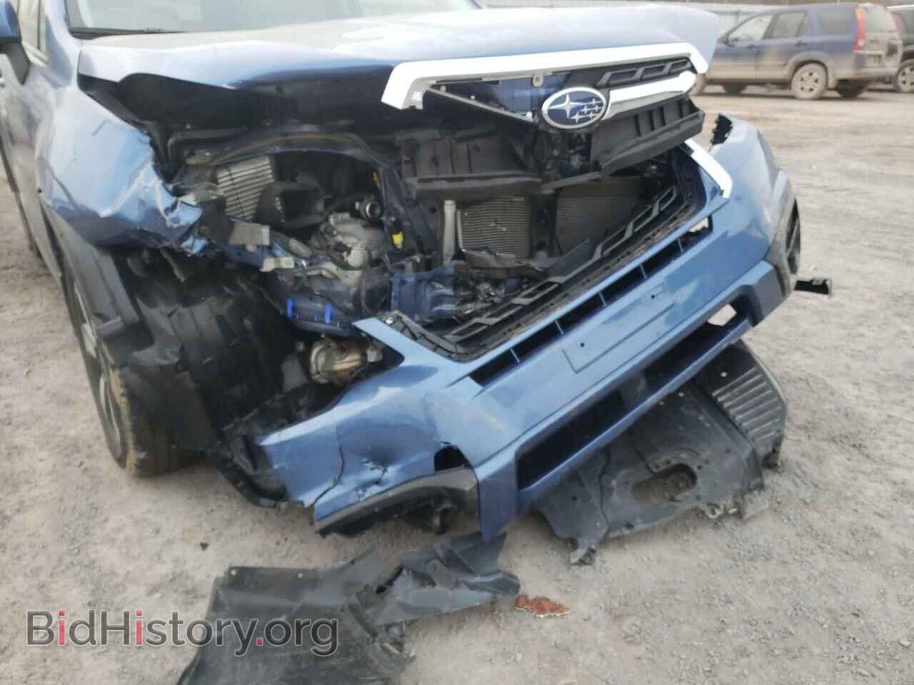 2017 SUBARU FORESTER - VIN: JF2SJAEC6HH520426 - Фото 9