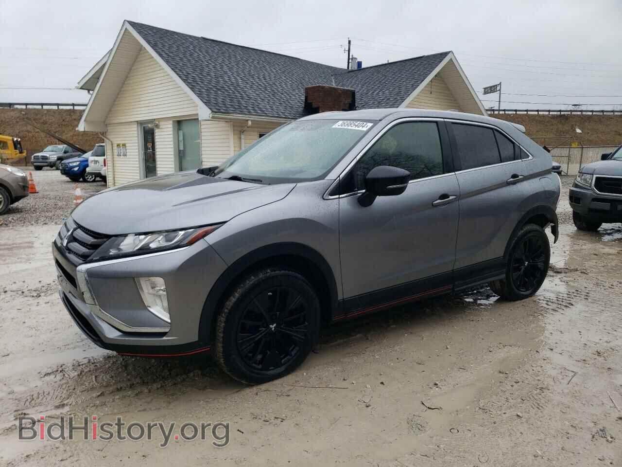 Photo JA4AT4AA1JZ045529 - MITSUBISHI ECLIPSE 2018