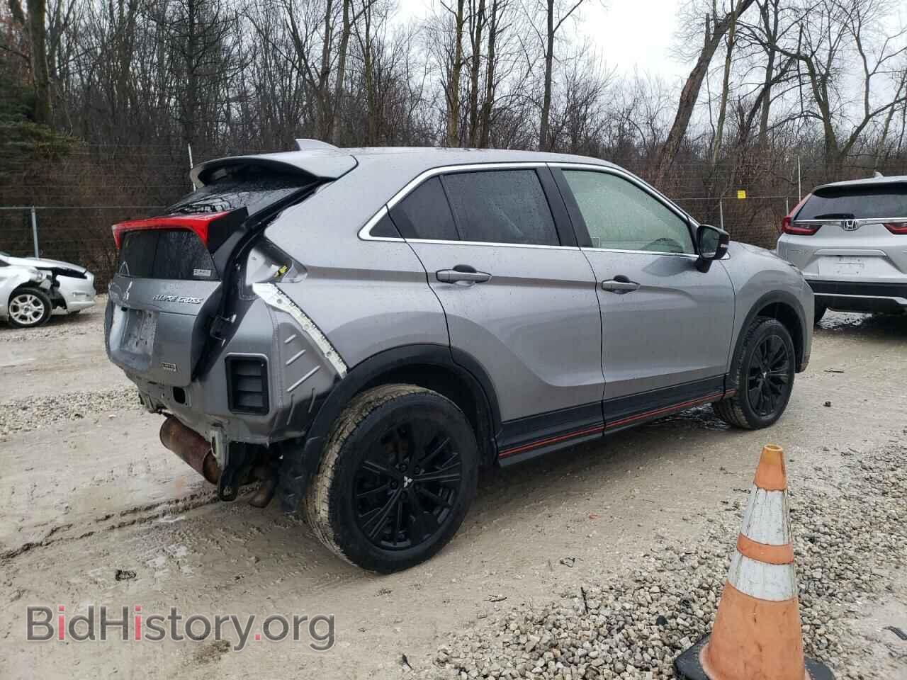 2018 MITSUBISHI ECLIPSE - VIN: JA4AT4AA1JZ045529 - Photo 3