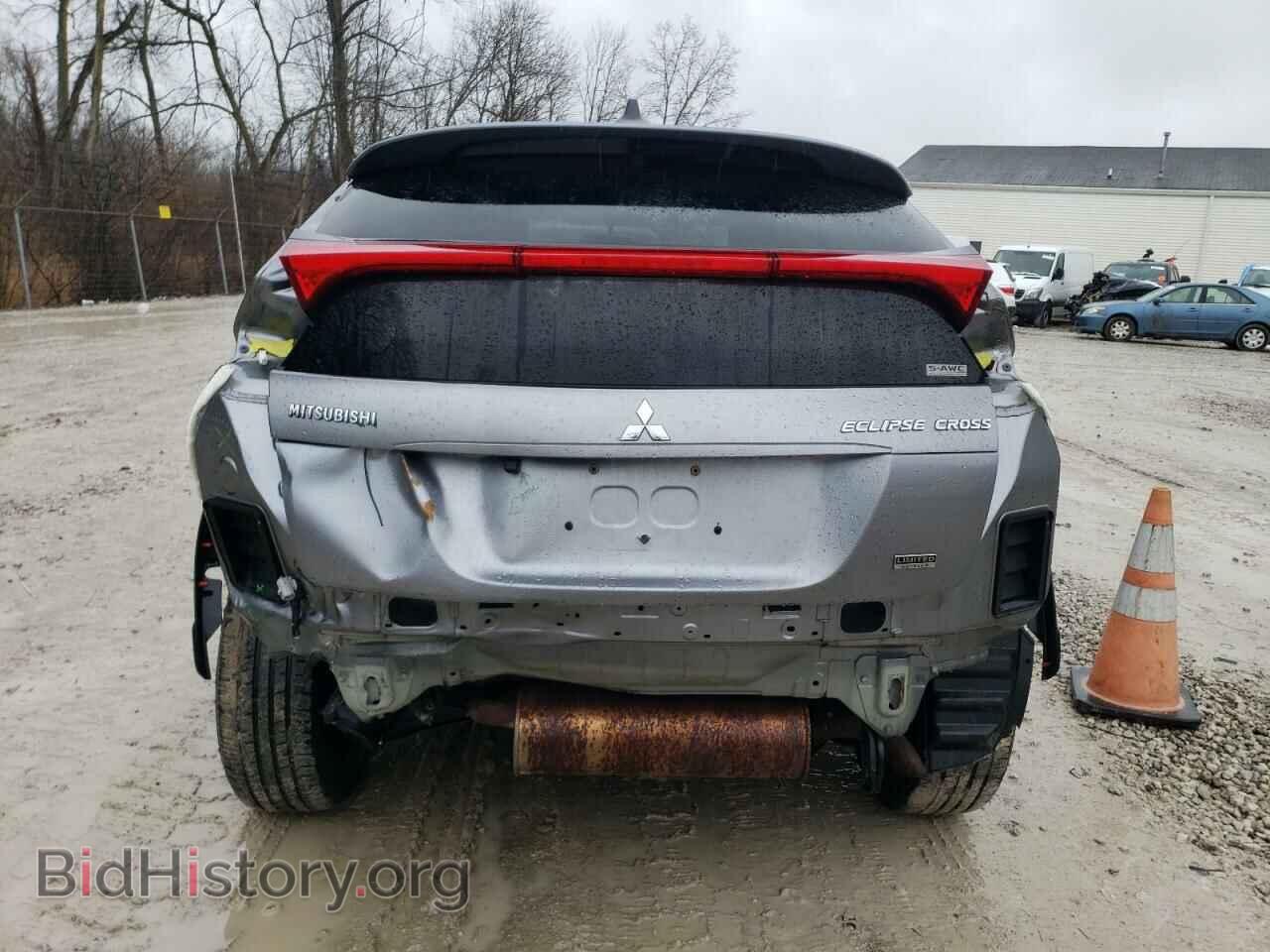 2018 MITSUBISHI ECLIPSE - VIN: JA4AT4AA1JZ045529 - Photo 6