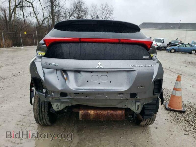 2018 Mitsubishi ECLIPSE (VIN JA4AT4AA1JZ045529) — photo 6 of 12