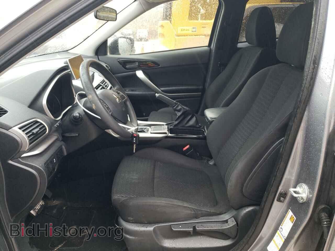 2018 MITSUBISHI ECLIPSE - VIN: JA4AT4AA1JZ045529 - Photo 7
