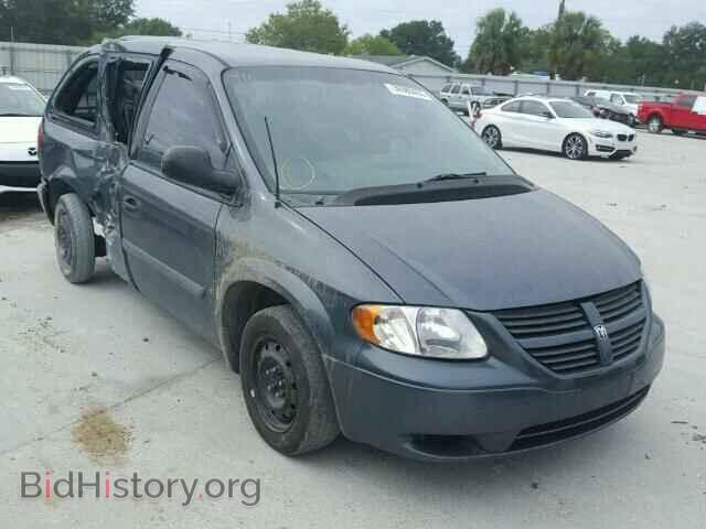 Фотография 1D4GP25B56B630015 - DODGE CARAVAN 2006