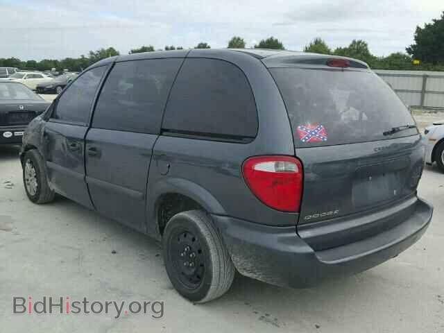2006 DODGE CARAVAN - VIN: 1D4GP25B56B630015 - Фото 3