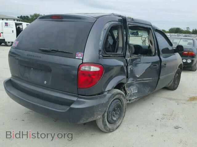 2006 DODGE CARAVAN - VIN: 1D4GP25B56B630015 - Фото 4