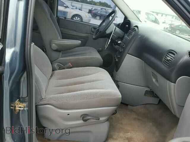 2006 DODGE CARAVAN - VIN: 1D4GP25B56B630015 - Фото 5