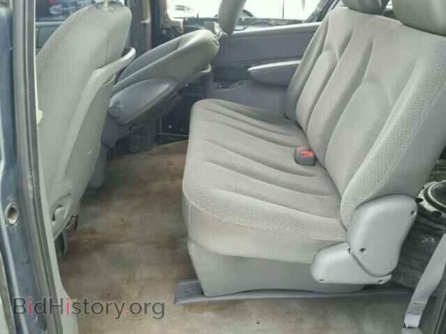 2006 DODGE CARAVAN - VIN: 1D4GP25B56B630015 - Фото 6