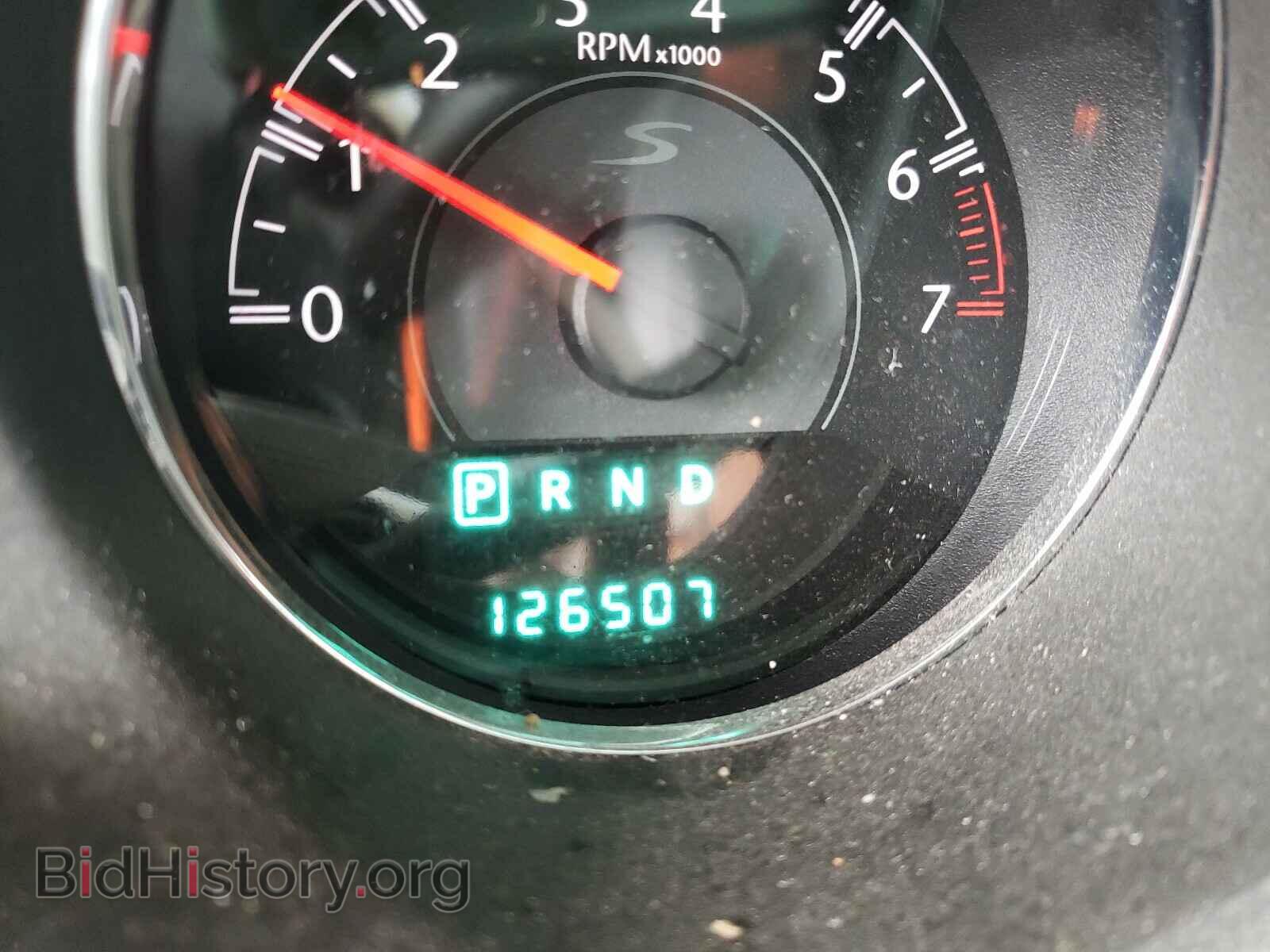 2011 CHRYSLER 200 - VIN: 1C3BC8FG6BN601331 - Фото 8