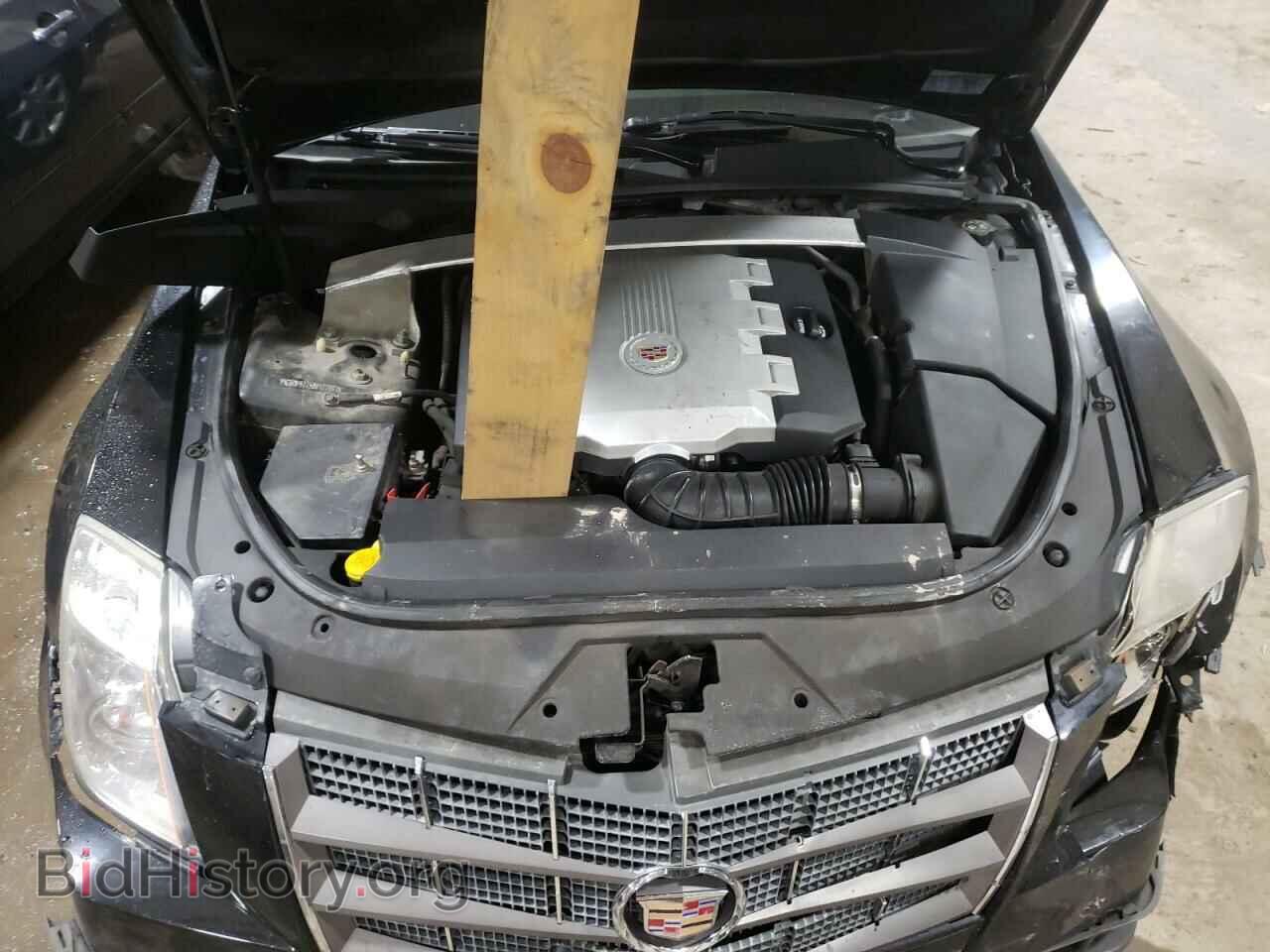 2008 CADILLAC CTS - VIN: 1G6DF577580177397 - Фото 7