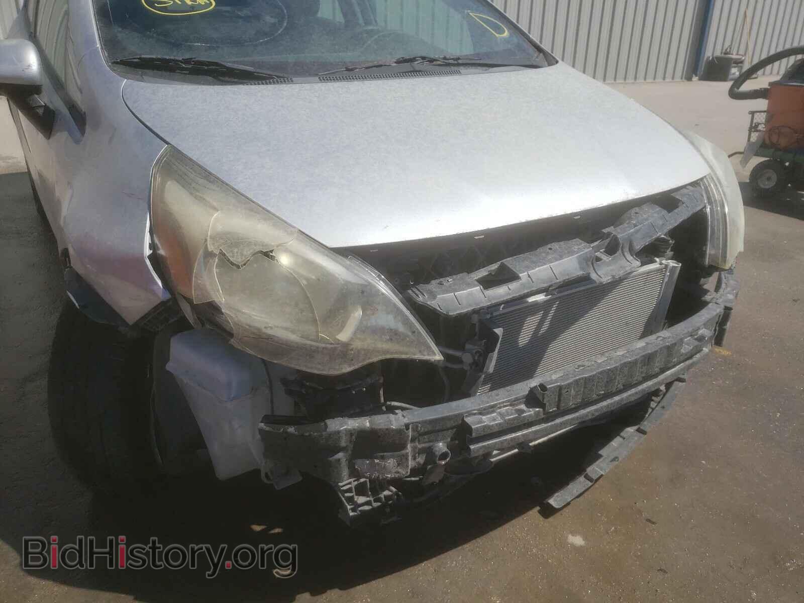 2013 KIA RIO - VIN: KNADM4A33D6170889 - Фото 9