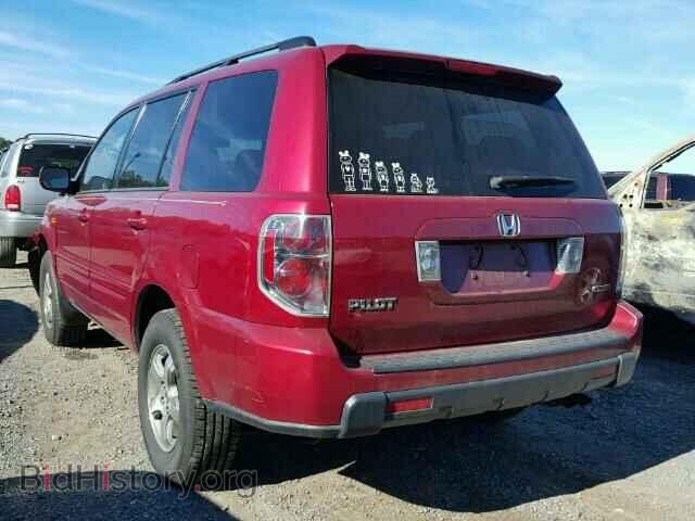 2006 HONDA PILOT - VIN: 5FNYF18596B004680 - Фото 3