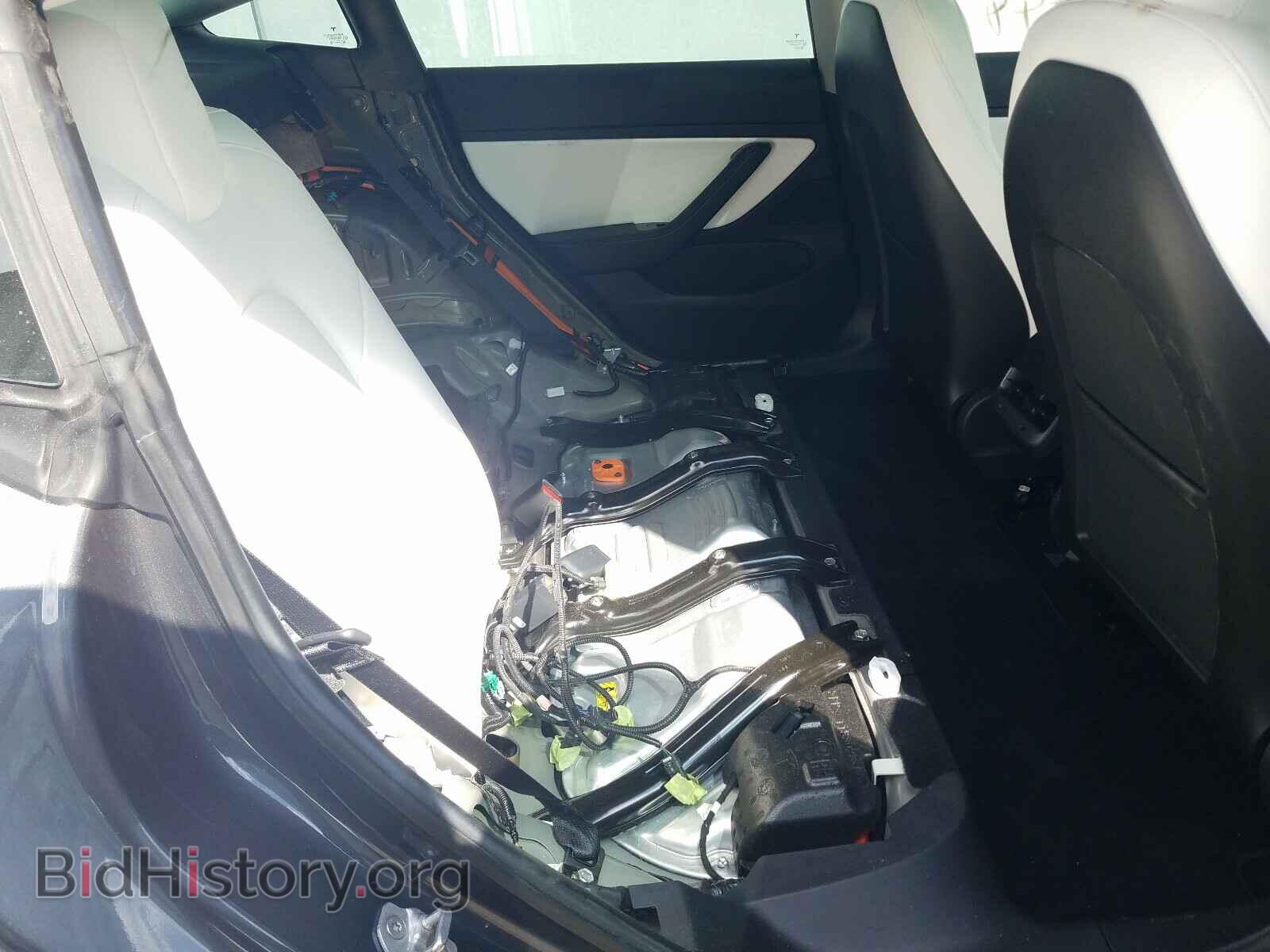2019 TESLA MODEL 3 - VIN: 5YJ3E1EB3KF192582 - Фото 6