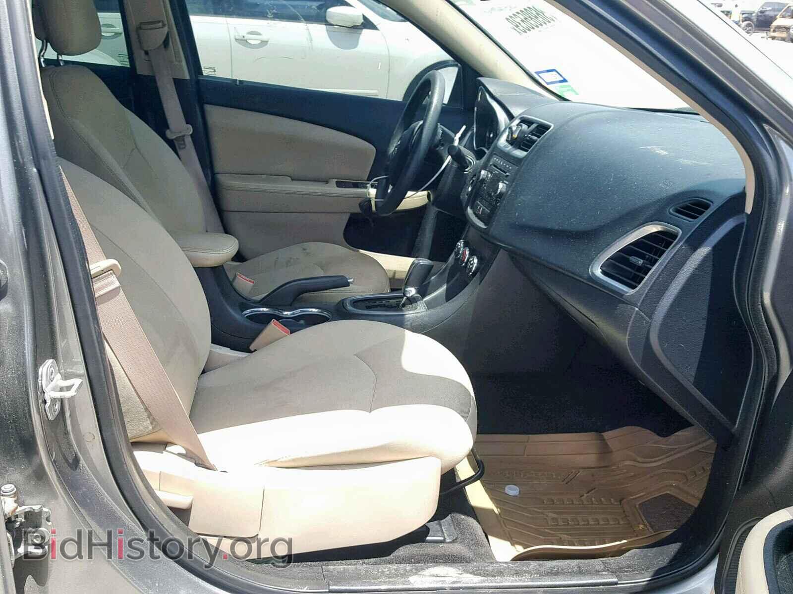 2012 DODGE AVENGER - VIN: 1C3CDZAG6CN315821 - Photo 5