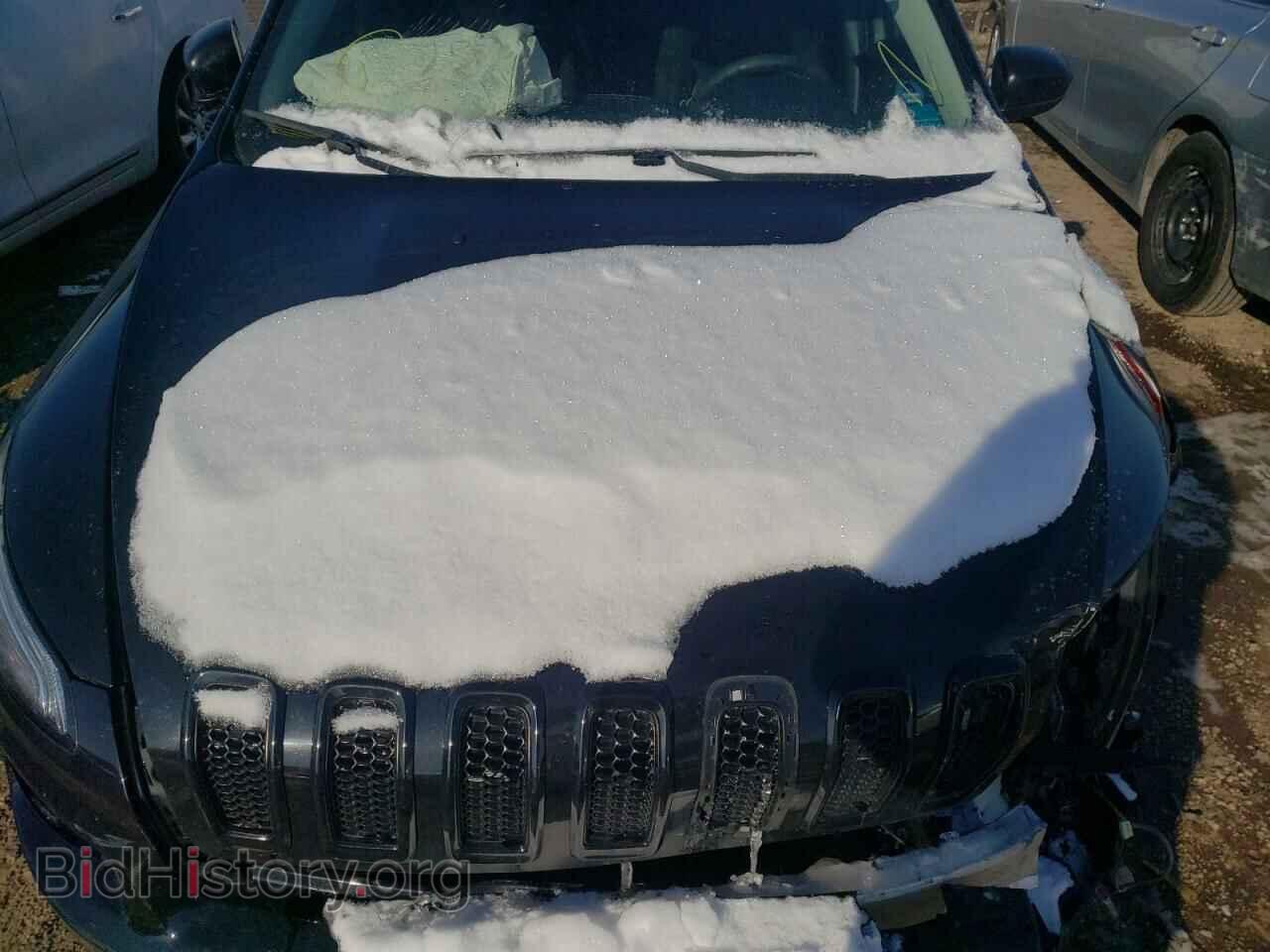 2017 JEEP CHEROKEE - VIN: 1C4PJMAB7HW621585 - Фото 7