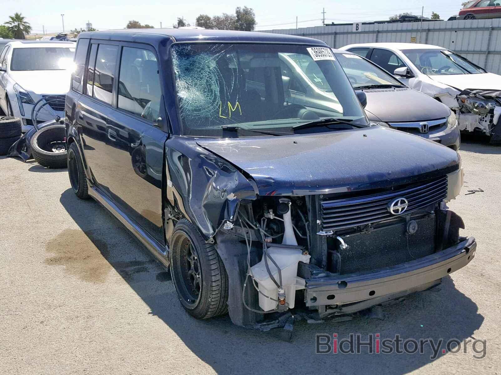 Photo JTLKT334464121698 - TOYOTA SCION 2006