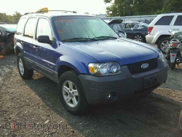 Photo 1FMYU96H55KC30794 - FORD ESCAPE 2005