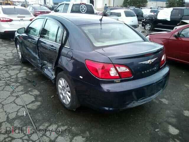 2007 CHRYSLER SEBRING - VIN: 1C3LC46R17N579907 - Фото 3