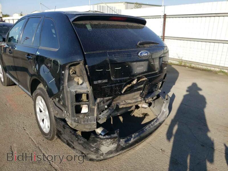 2012 Ford EDGE (VIN 2FMDK3JC6CBA05210) — фото 9 из 10