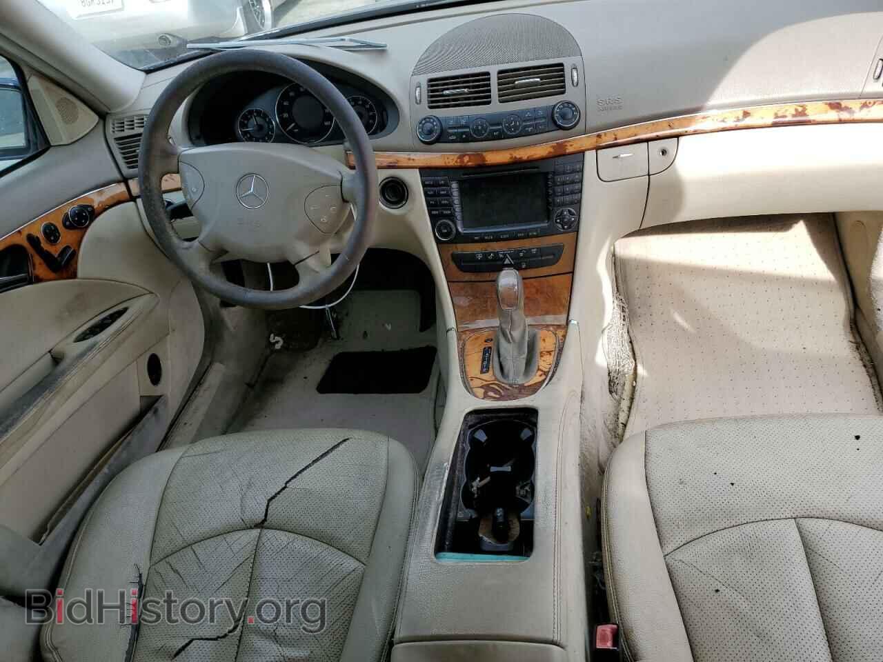 2006 MERCEDES-BENZ E-CLASS - VIN: WDBUF56J46A770345 - Фото 8