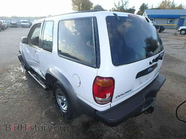1998 FORD EXPLORER - VIN: 1FMYU22E9WUC54251 - Фото 3