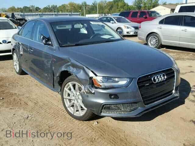 Фотография WAUFFAFL7GN008414 - AUDI A4 2016