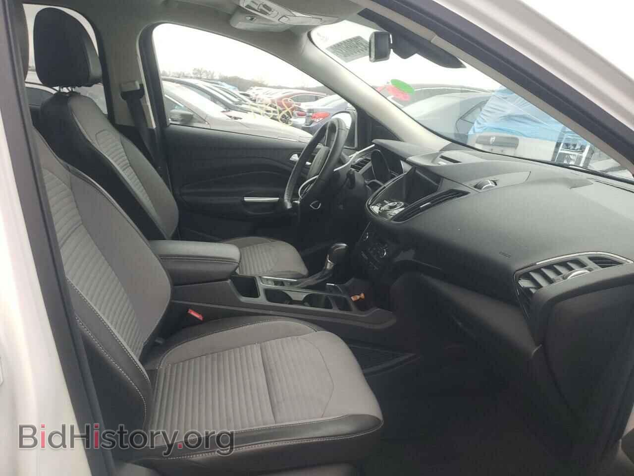 2017 FORD ESCAPE - VIN: 1FMCU9J96HUB51539 - Фото 5