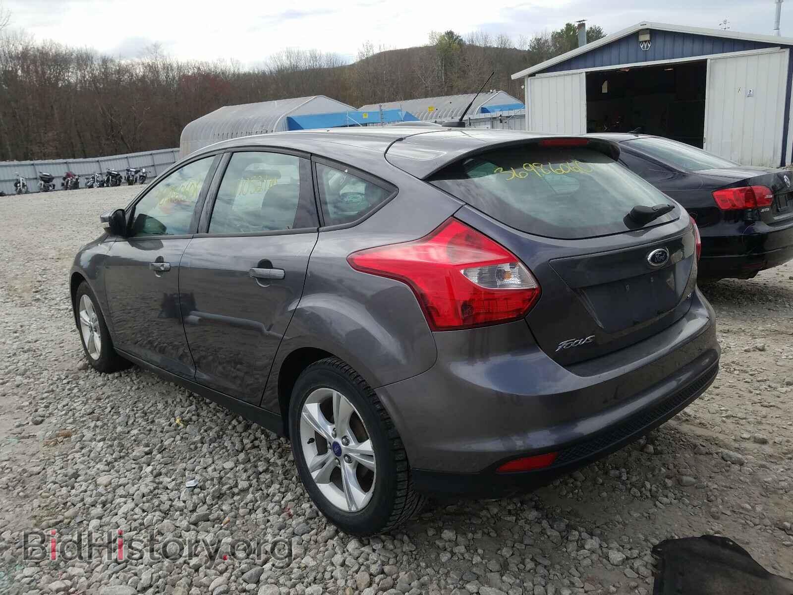 2013 FORD FOCUS - VIN: 1FADP3K26DL230424 - Photo 3