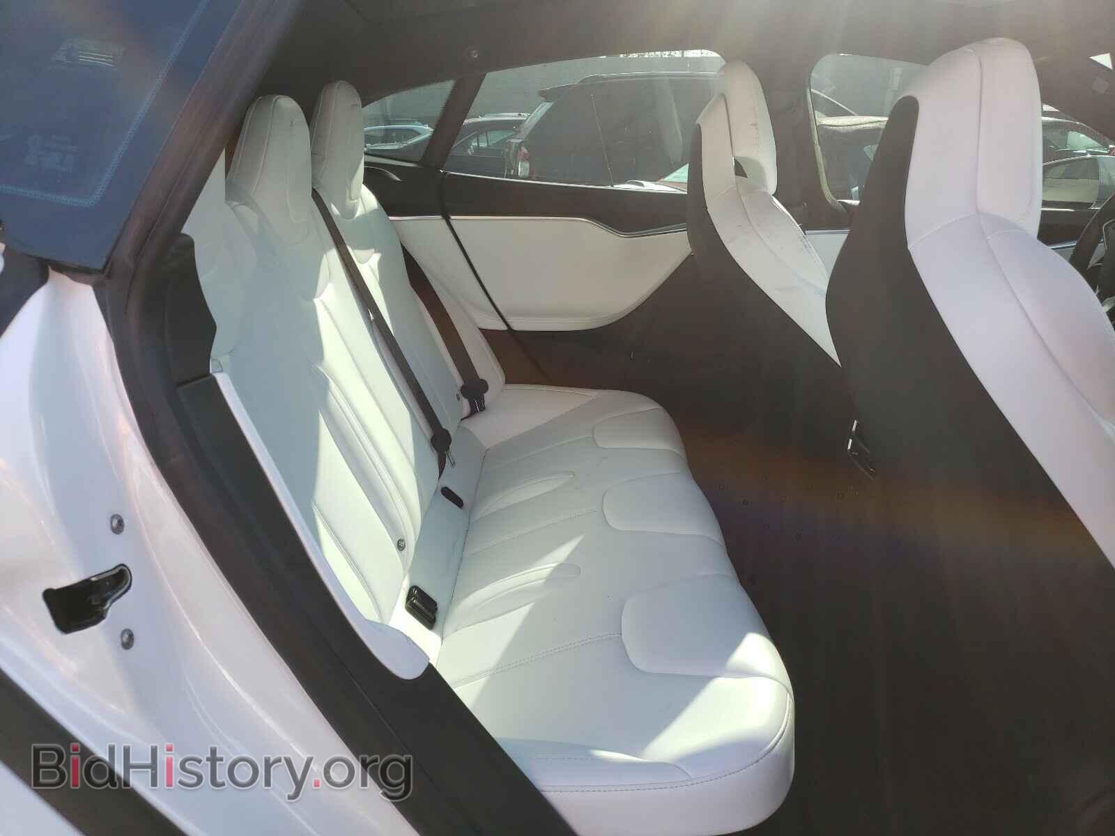 2017 TESLA MODEL S - VIN: 5YJSA1E1XHF211426 - Photo 6