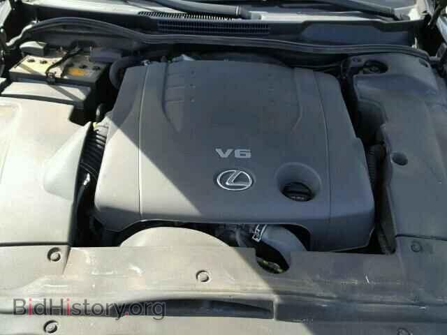2012 LEXUS IS250 - VIN: JTHCF5C25C5054602 - Фото 7