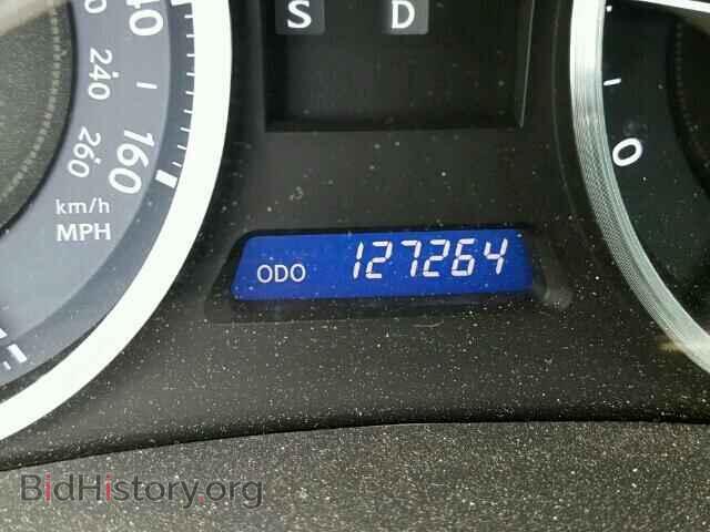 2012 LEXUS IS250 - VIN: JTHCF5C25C5054602 - Фото 8