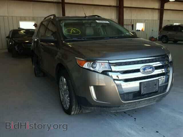 Фотография 2FMDK3JC9CBA58810 - FORD EDGE 2012
