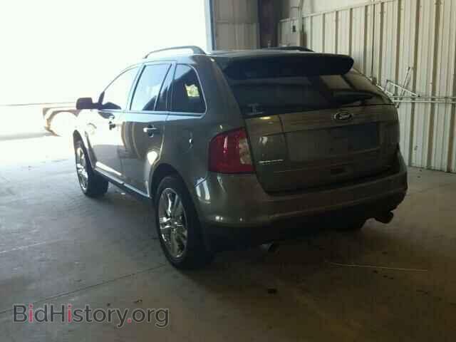2012 FORD EDGE - VIN: 2FMDK3JC9CBA58810 - Фото 3
