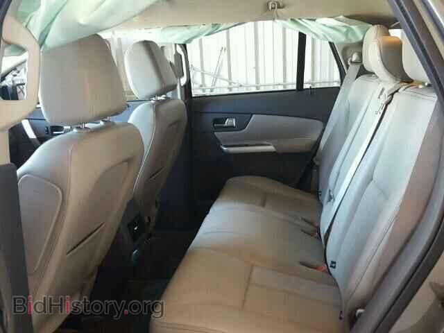 2012 FORD EDGE - VIN: 2FMDK3JC9CBA58810 - Фото 6